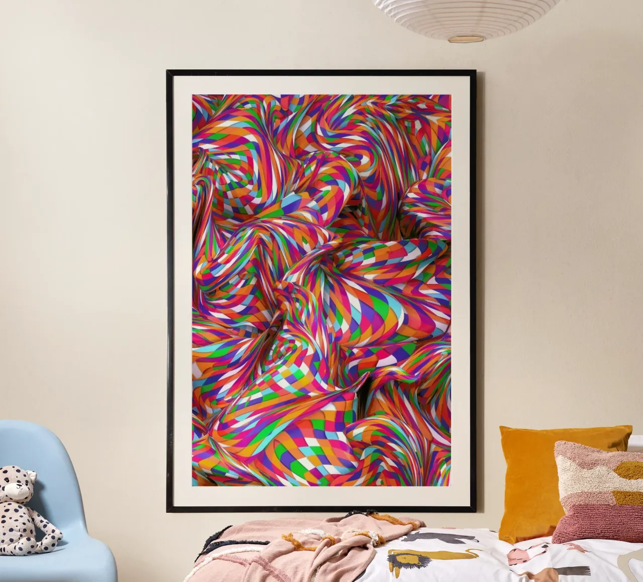 Smooth Sight poster by Danny Ivan