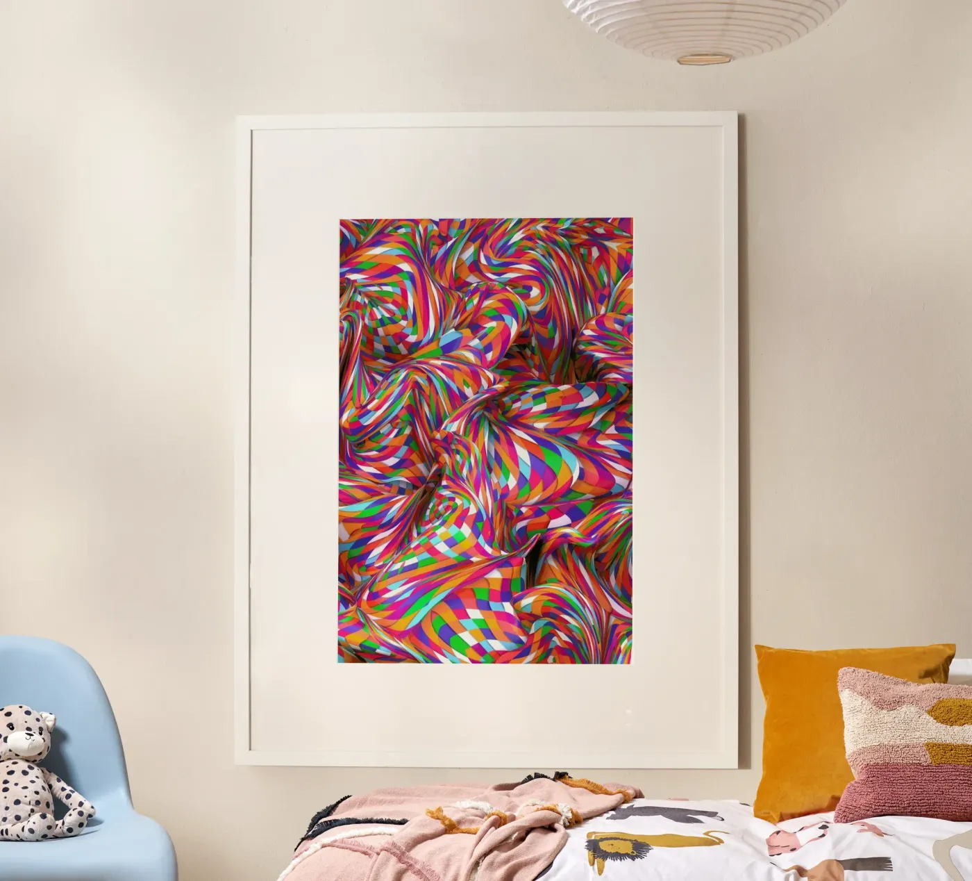 Smooth Sight poster by Danny Ivan