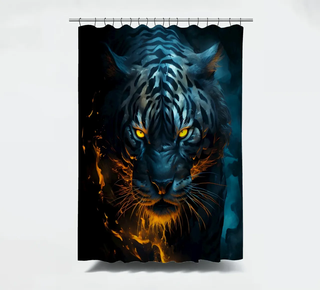 Tiger Fantasy 2 tenda da doccia da Mateo