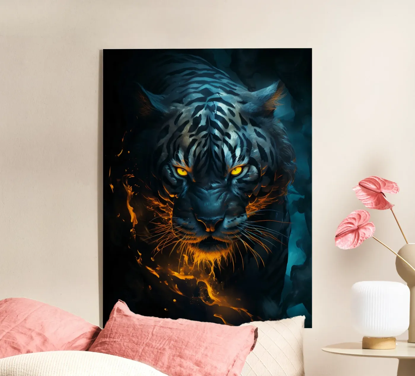 Tiger Fantasy 2 plexiglass da Mateo