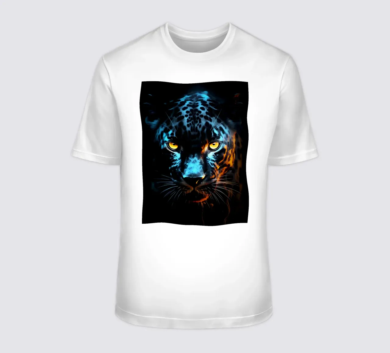 Leopard Fantasy t-shirt da Mateo