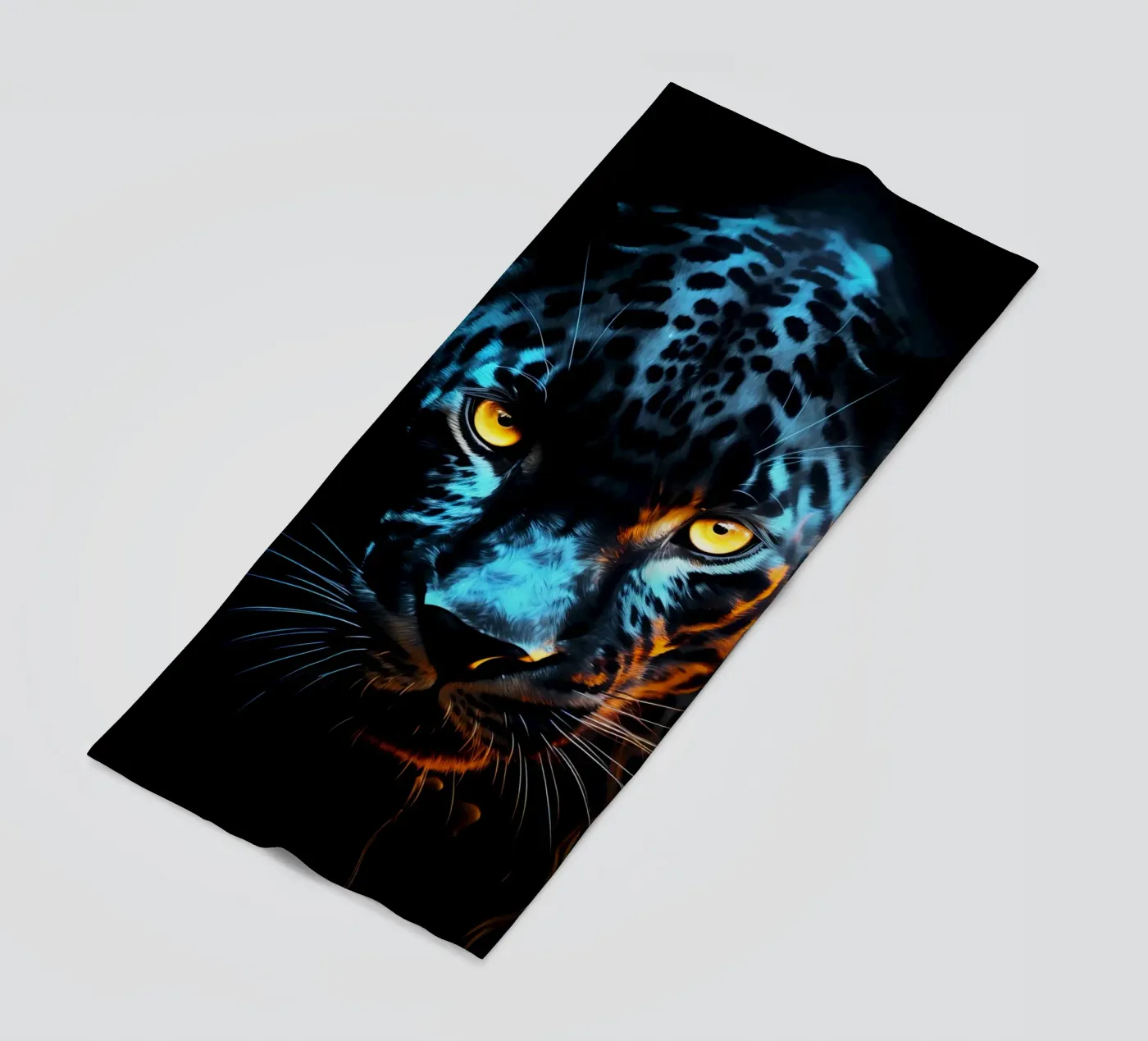 Leopard Fantasy telo mare da Mateo