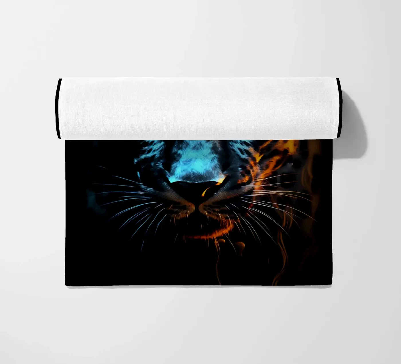 Leopard Fantasy telo mare da Mateo