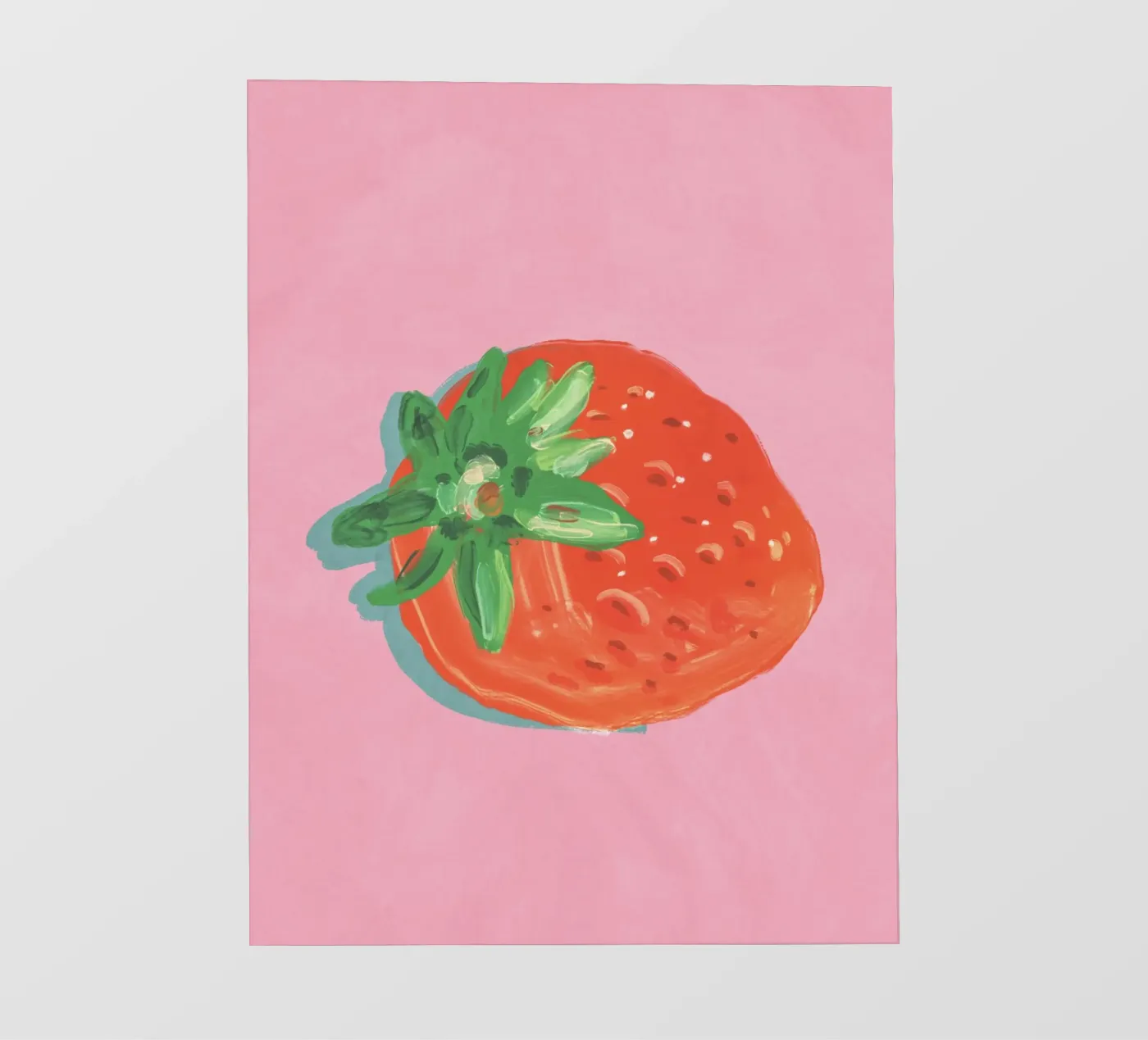 Strawberry pellicola backlit da GigiRosado