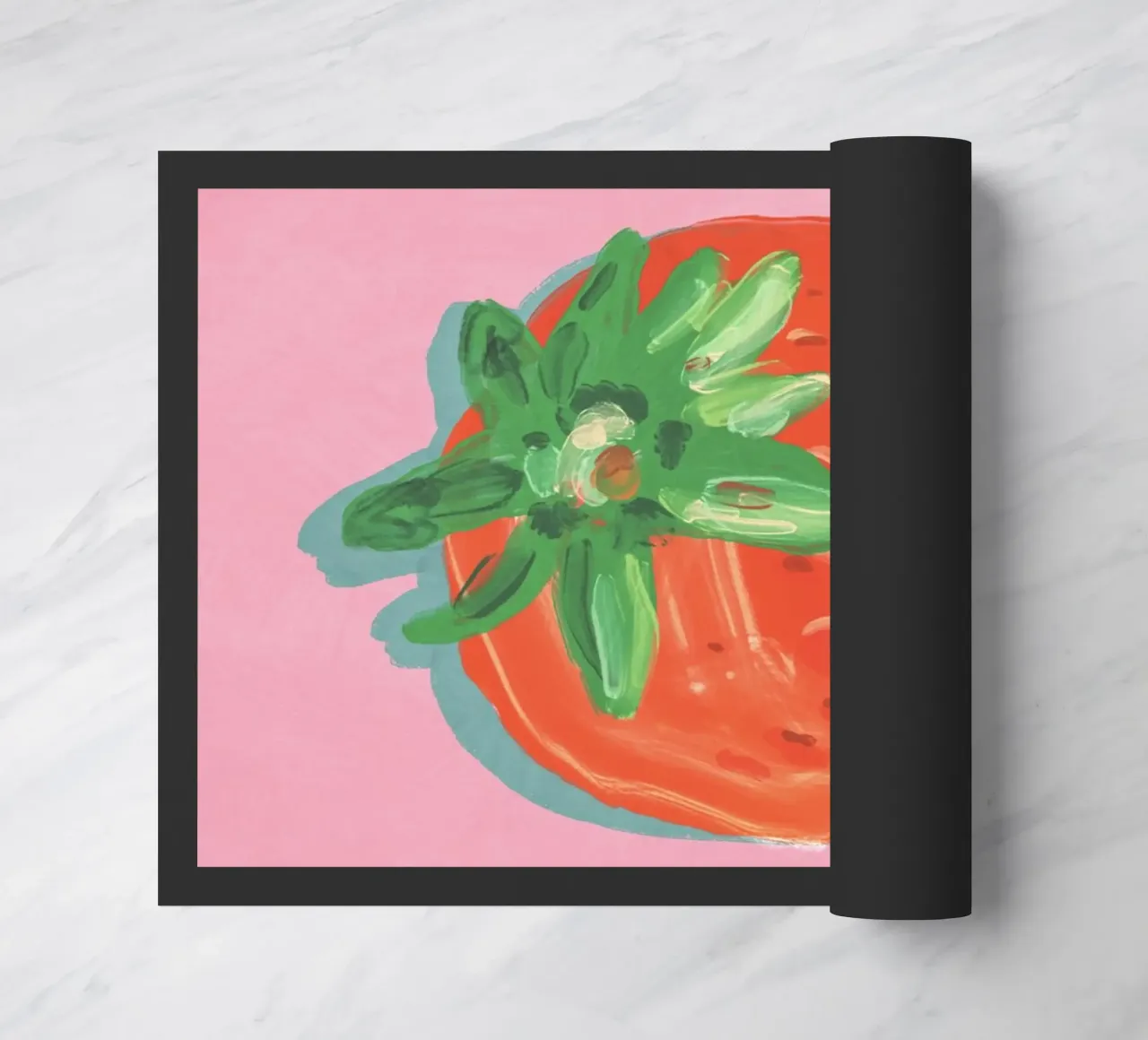 Strawberry zerbino da GigiRosado