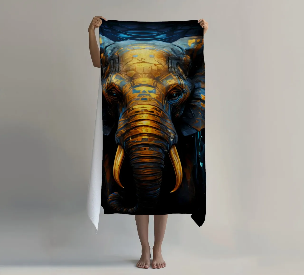 Elephant Fantasy telo mare da Mateo