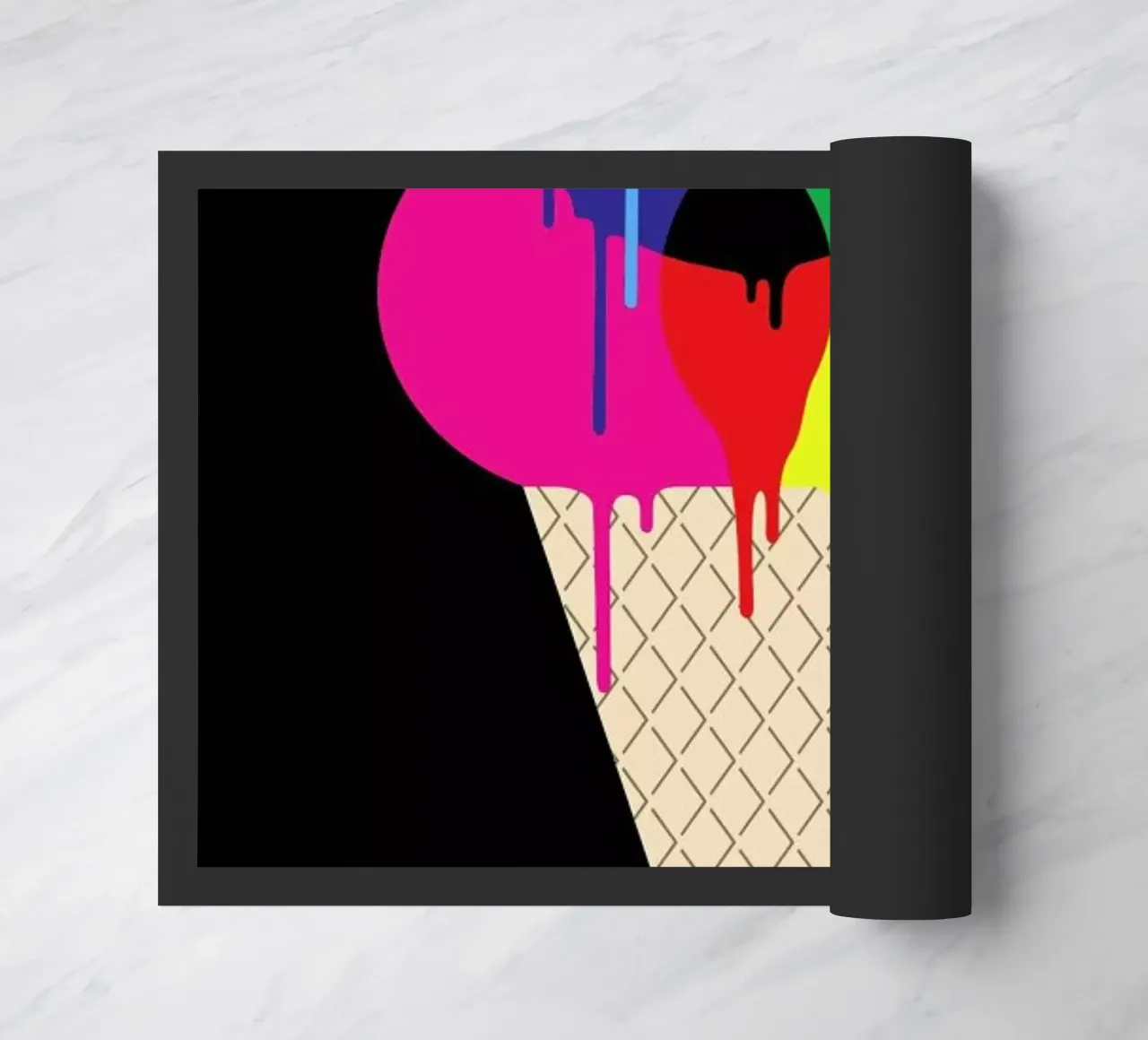 CMYKream zerbino da Davies Babies