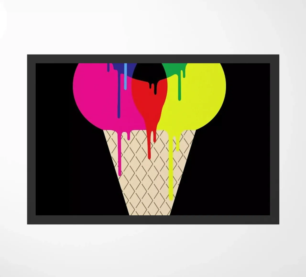 CMYKream zerbino da Davies Babies