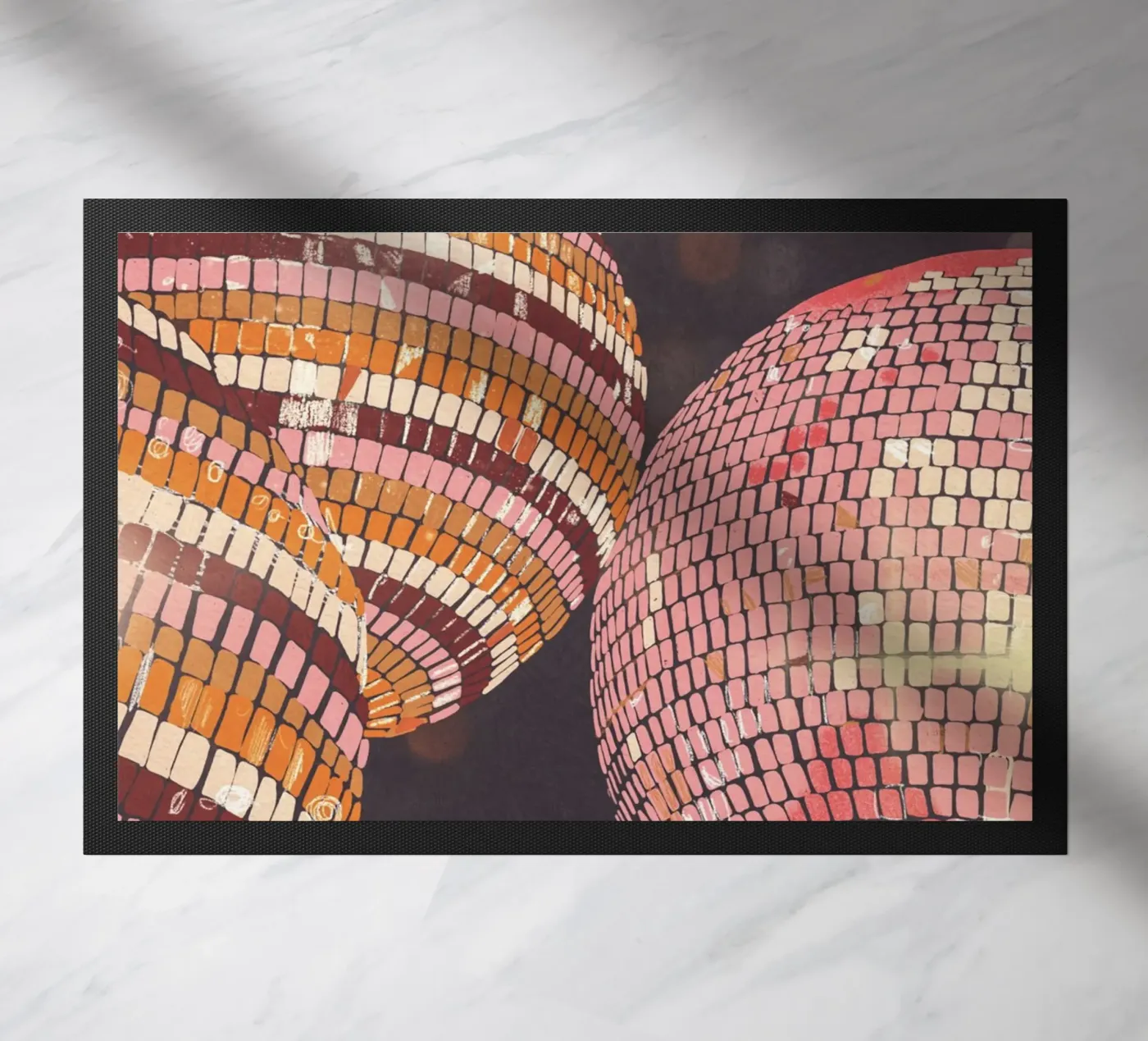 Disco balls zerbino da GigiRosado