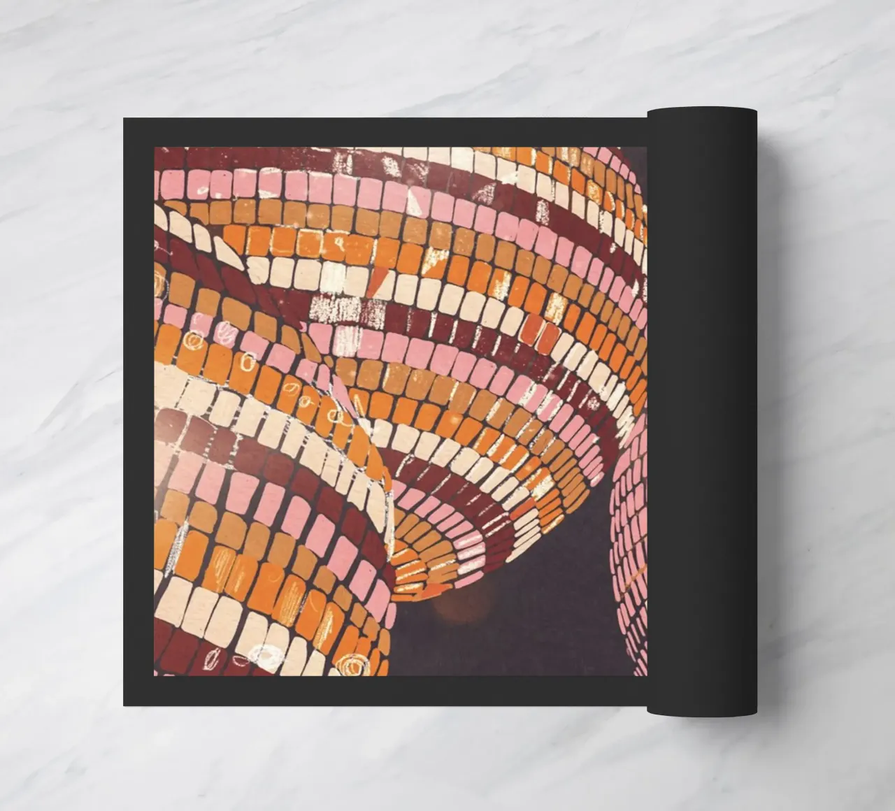 Disco balls zerbino da GigiRosado