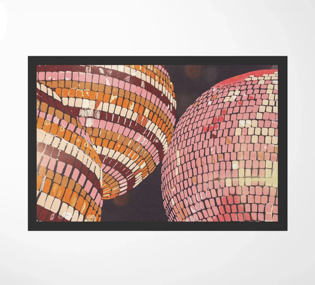 Disco balls zerbino da GigiRosado