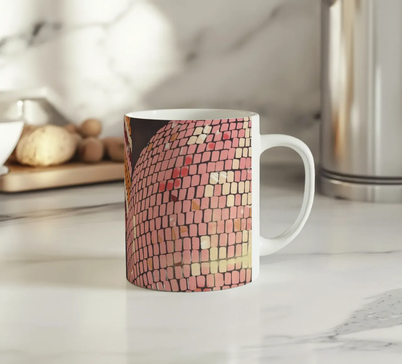Disco balls tazza in ceramica da GigiRosado