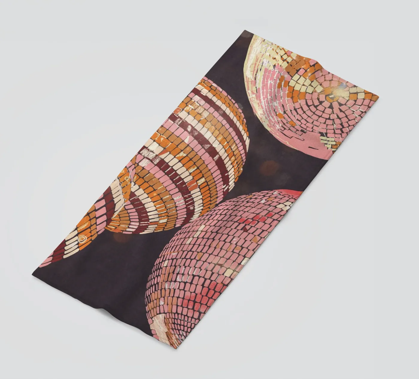 Disco balls telo mare da GigiRosado