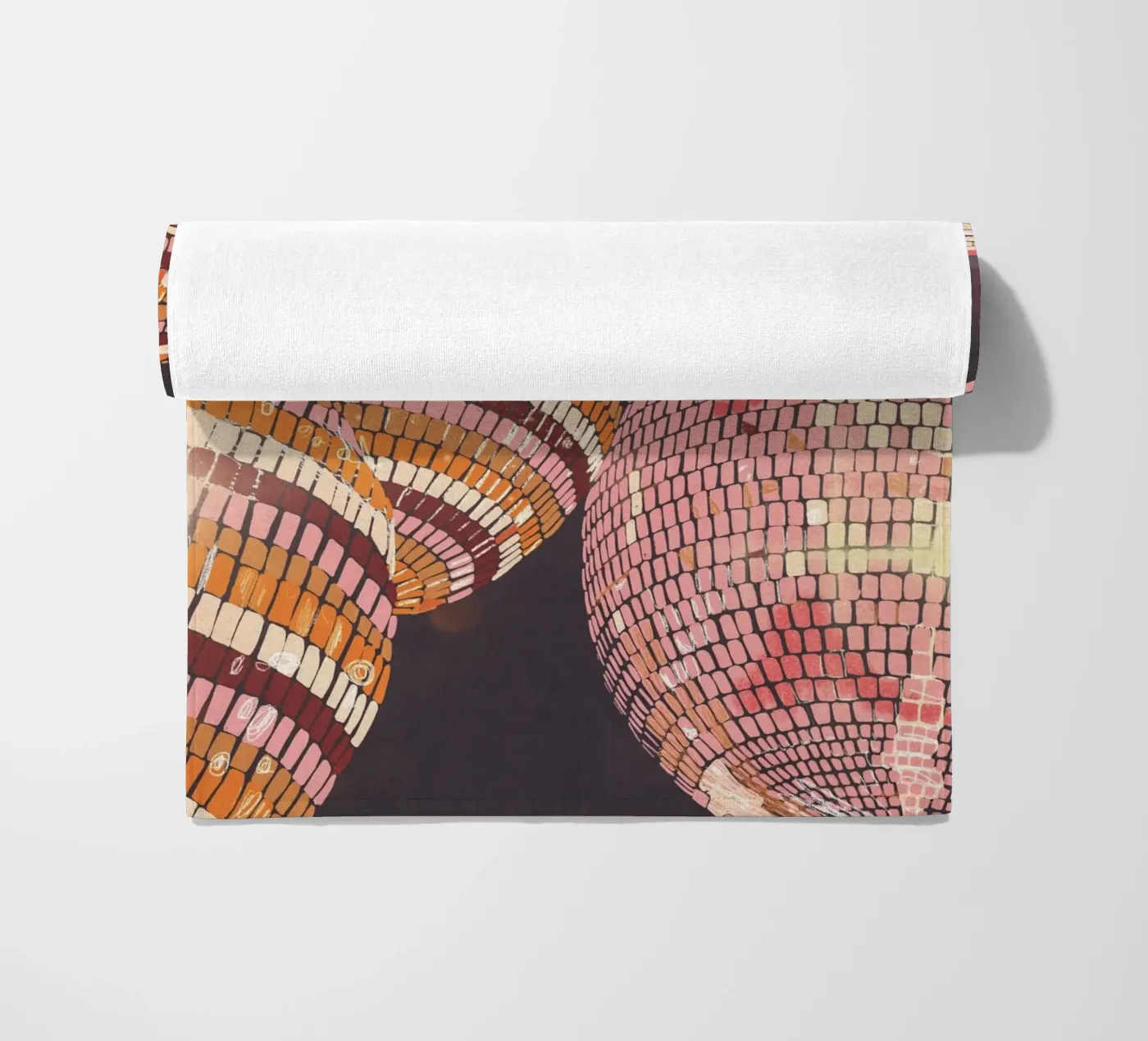 Disco balls telo mare da GigiRosado