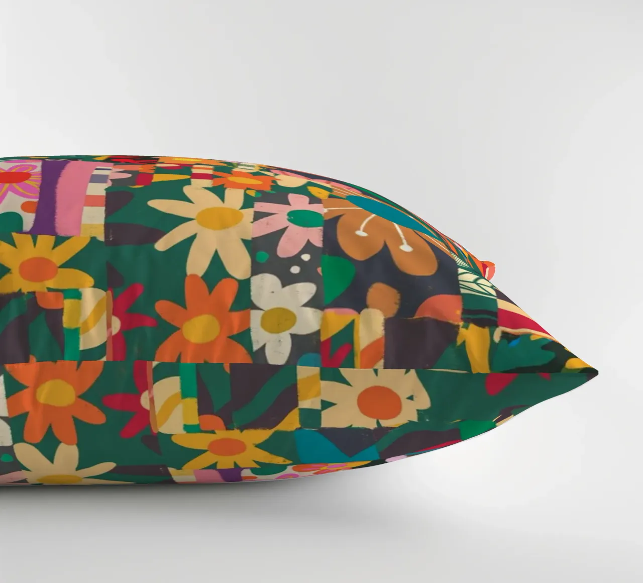 Patchwork cuscino da GigiRosado