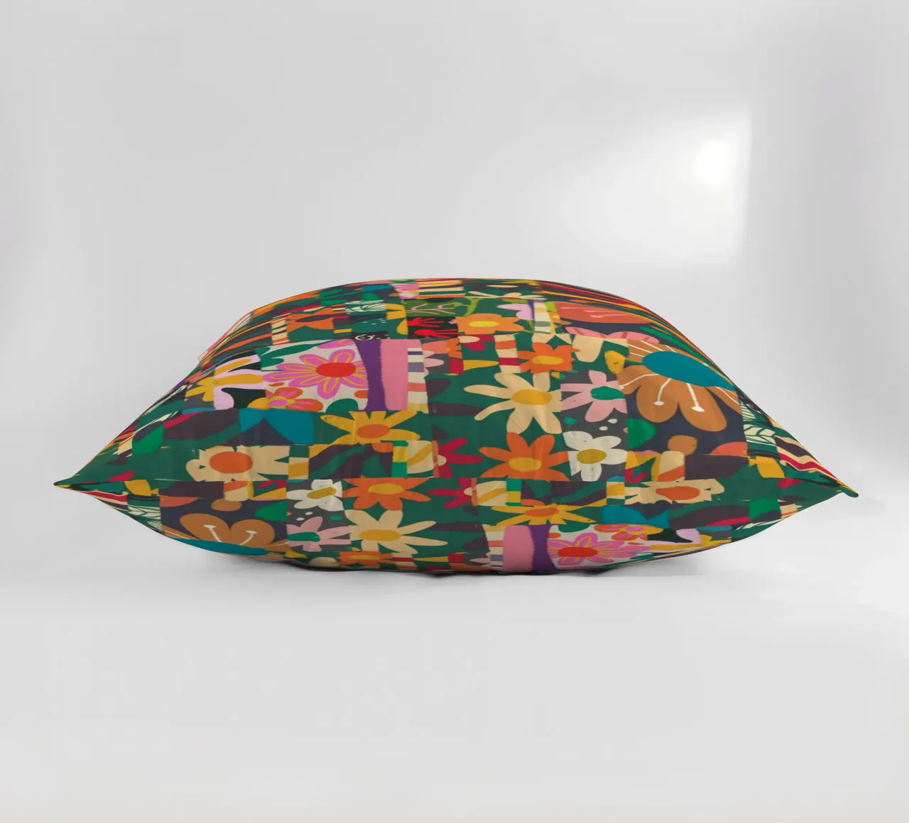 Patchwork cuscino da GigiRosado