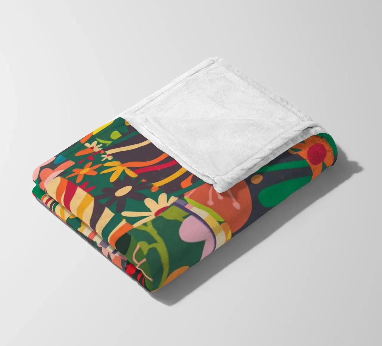 Patchwork coperta in pile da GigiRosado