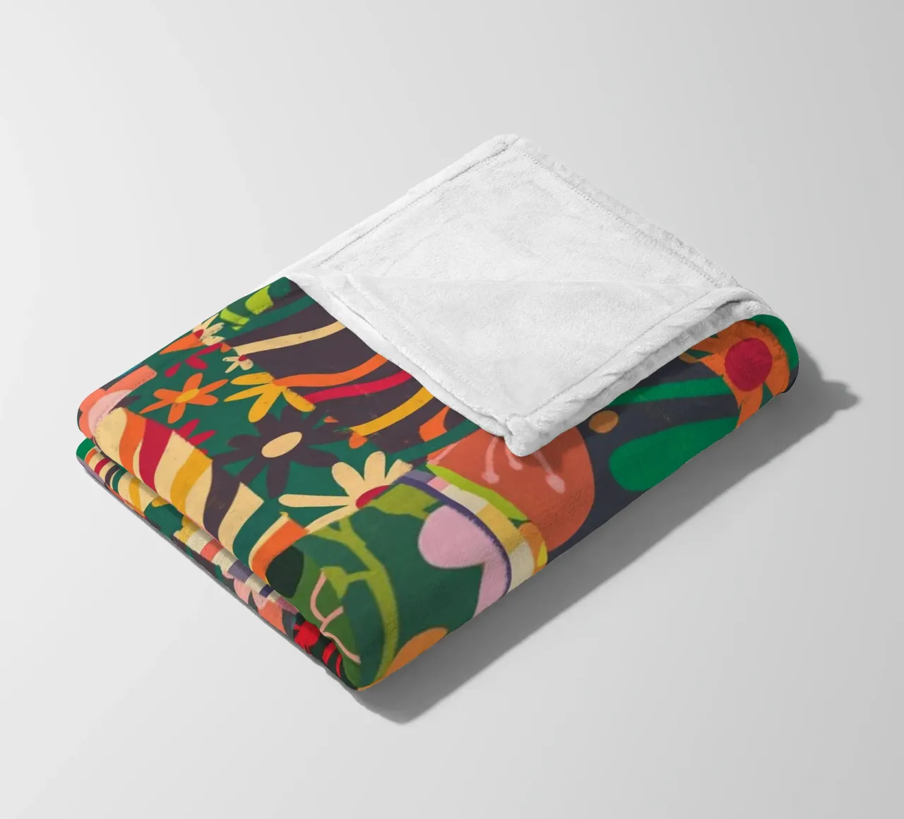 Patchwork coperta in pile da GigiRosado