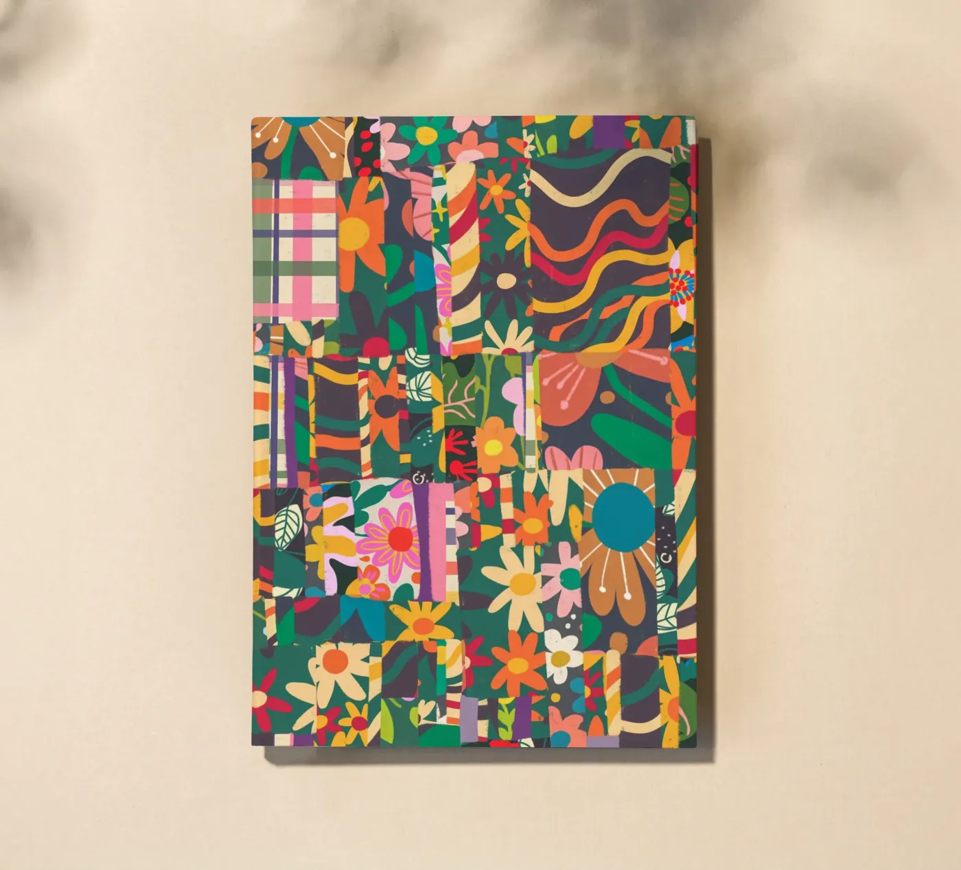 Patchwork carnet de GigiRosado