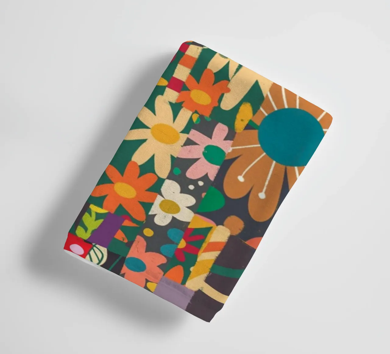 Patchwork badhanddoek van GigiRosado