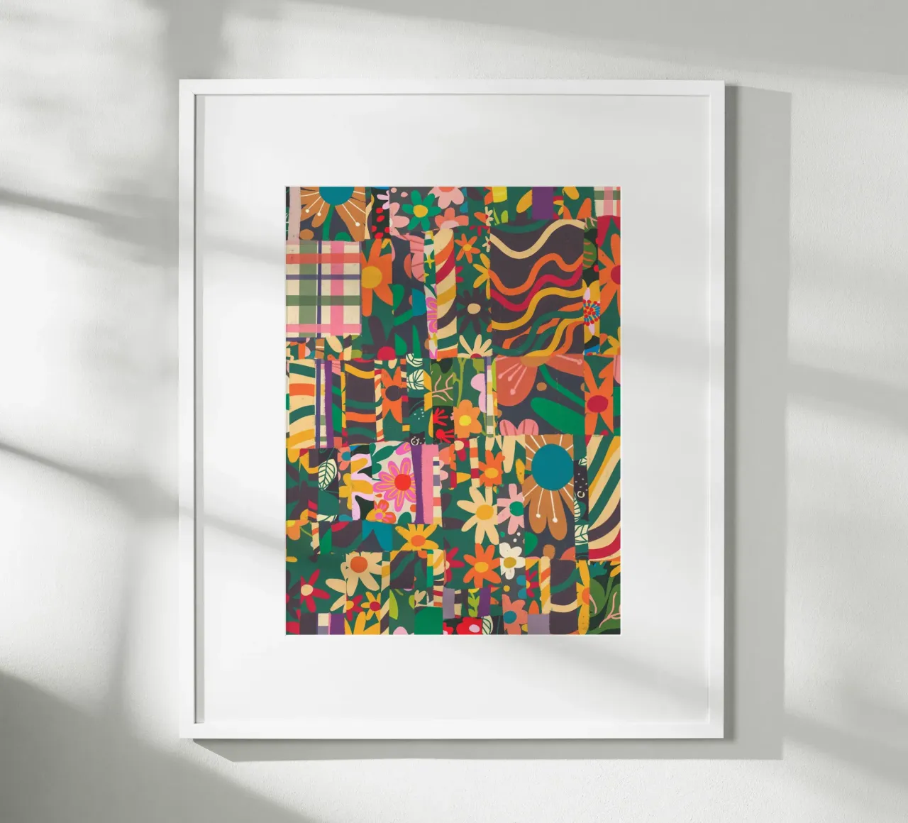 Patchwork carta hahnemühle da GigiRosado
