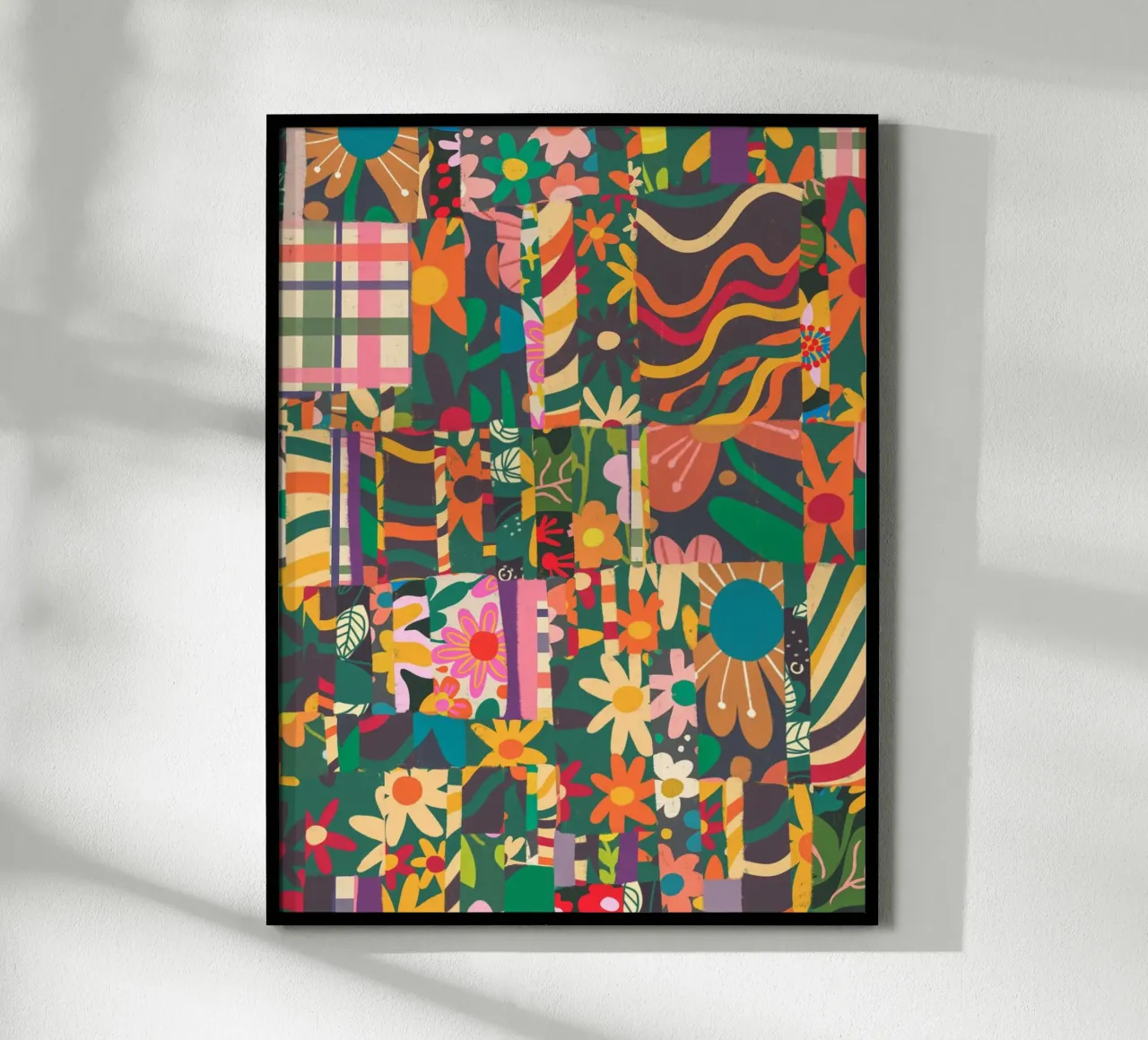 Patchwork hahnemühle by GigiRosado