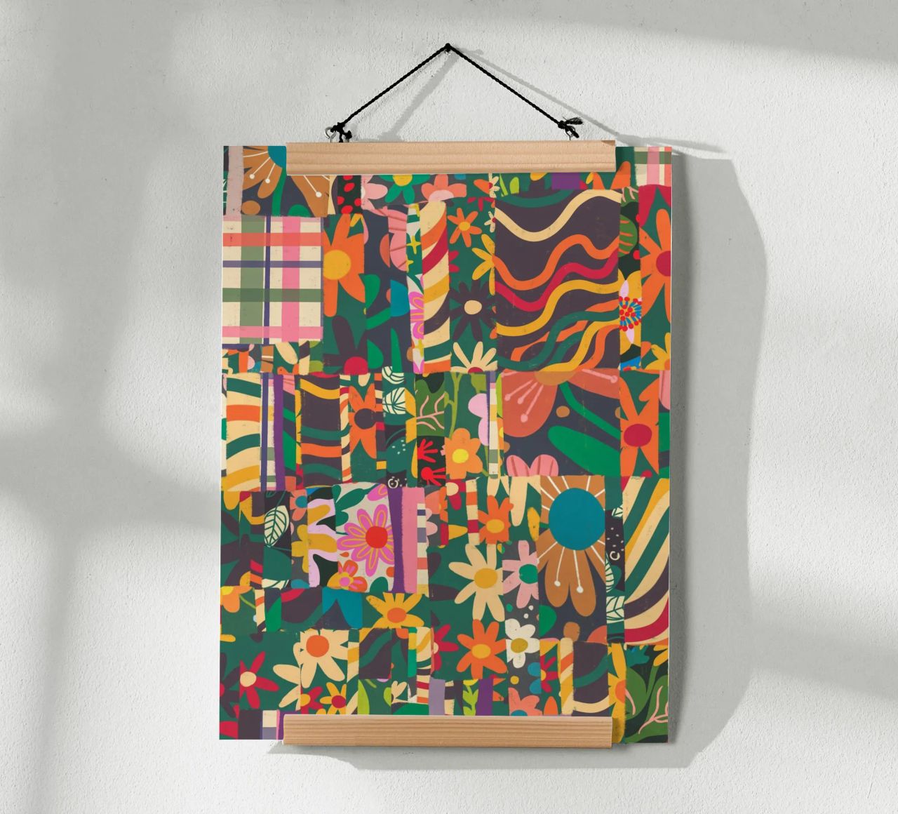 Patchwork hahnemühle de GigiRosado