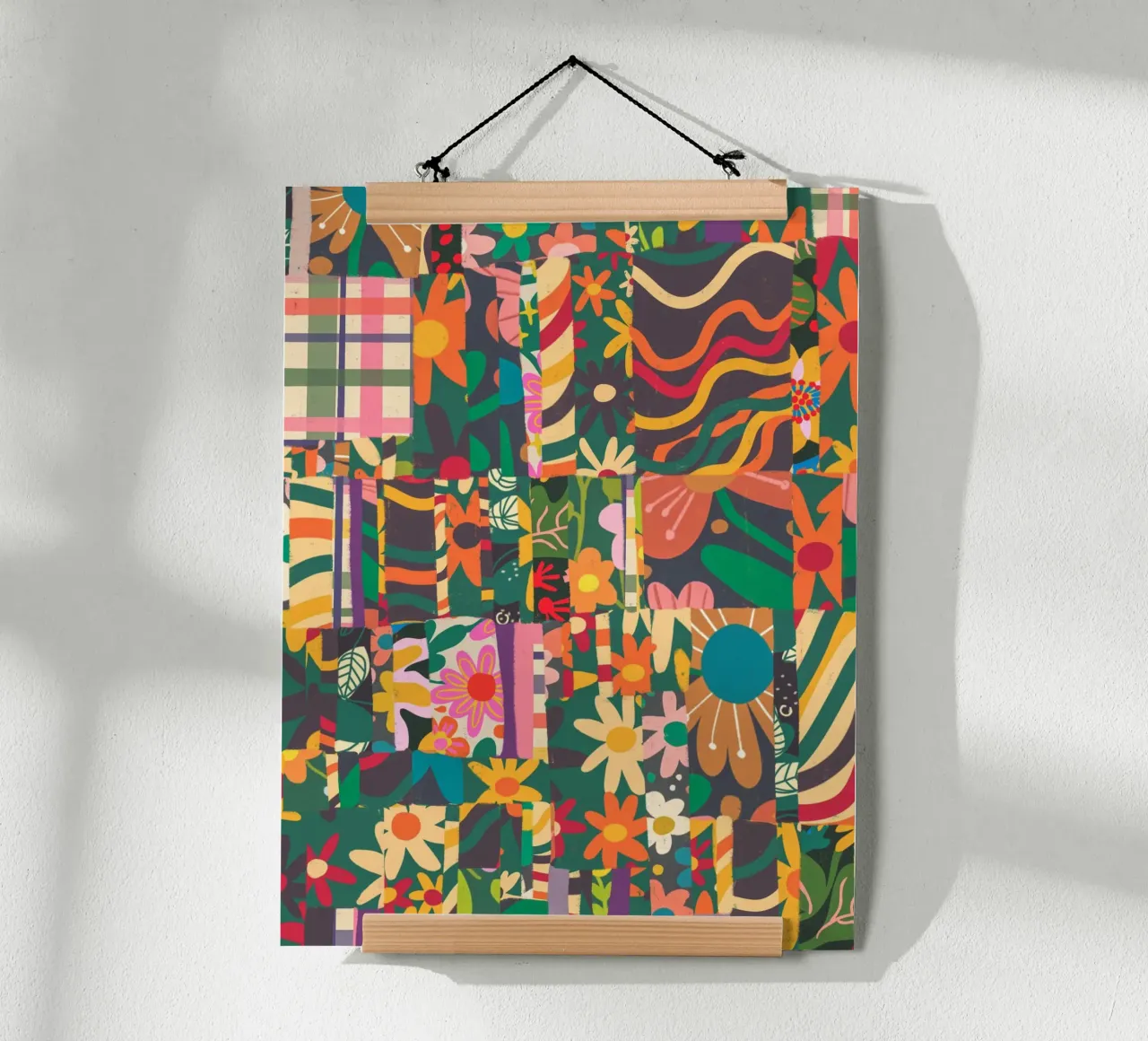 Patchwork carta hahnemühle da GigiRosado