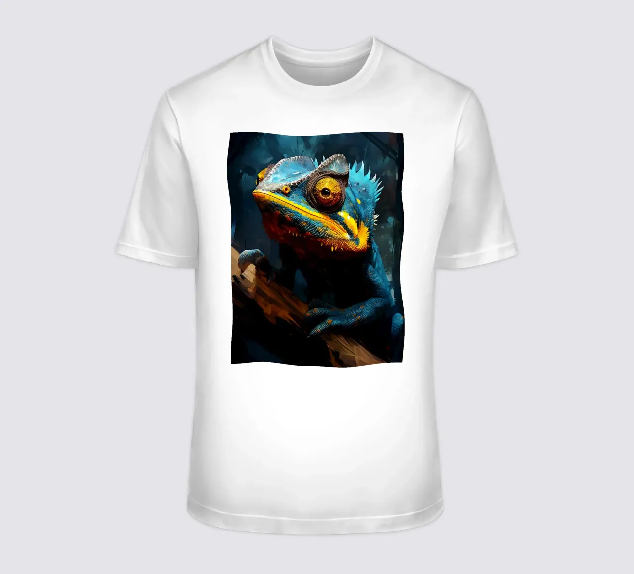 Chameleon Fantasy 2 t-shirt da Mateo