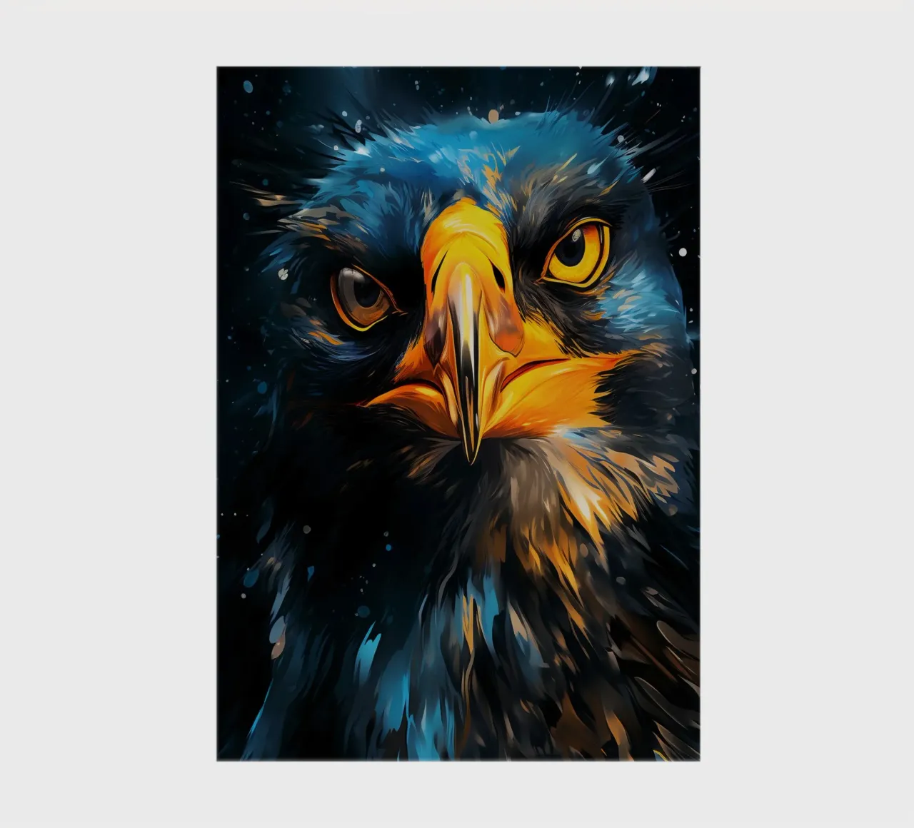 Penguin Fantasy notebook by Mateo
