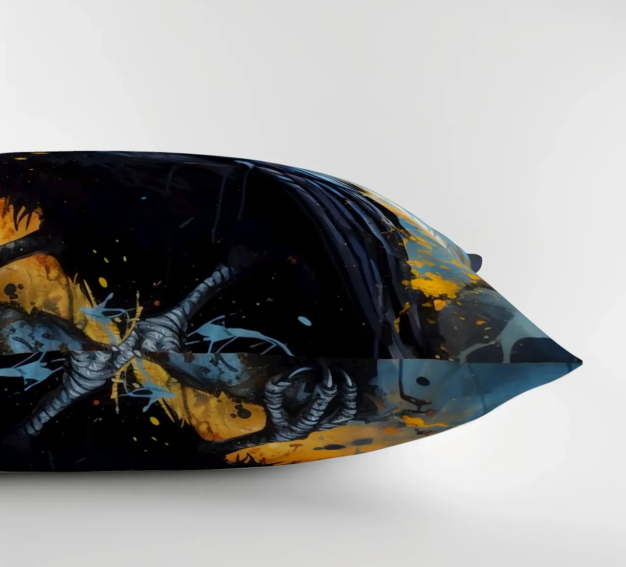 Raven Fantasy cuscino da Mateo