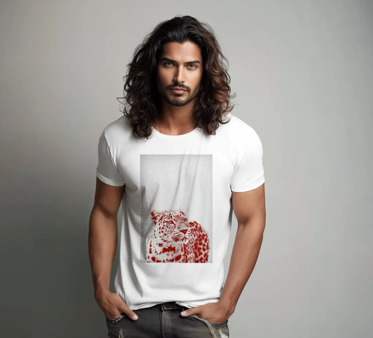 Leopard t-shirt da Froilein Juno