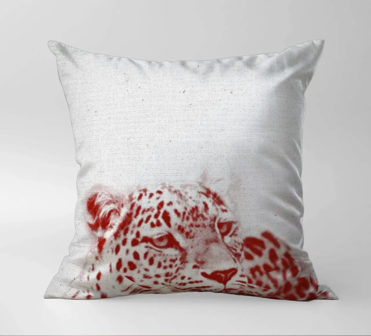 Leopard cuscino da Froilein Juno