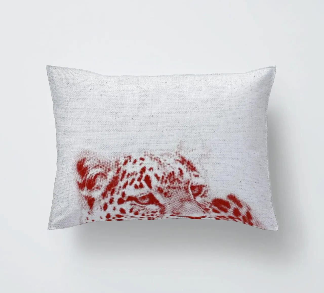Leopard cuscino da Froilein Juno