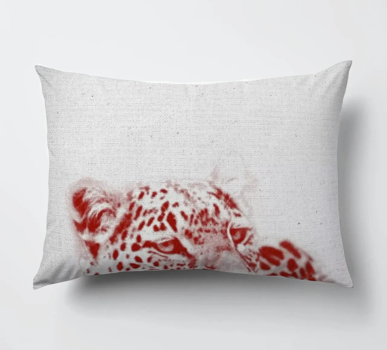 Leopard cuscino da Froilein Juno