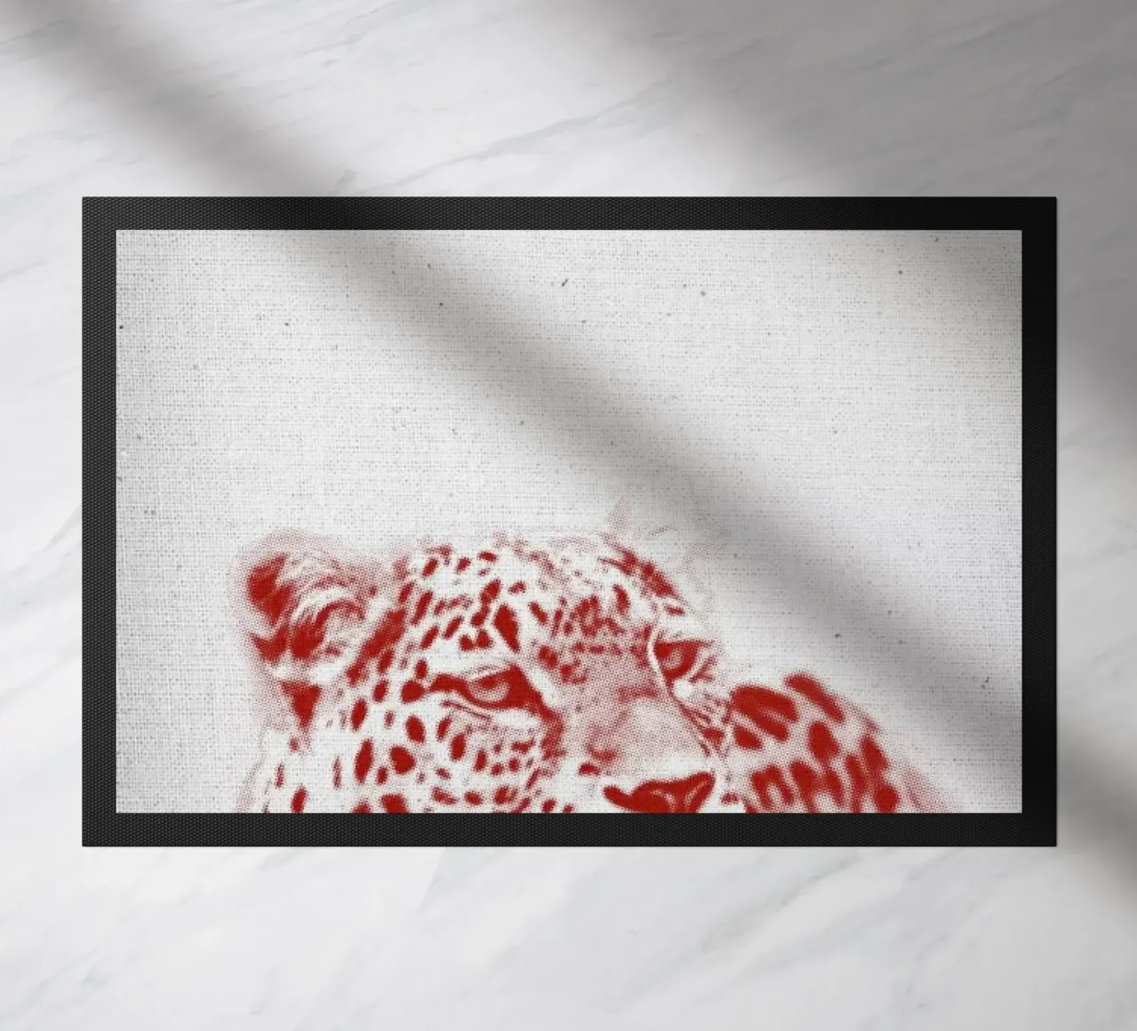 Leopard zerbino da Froilein Juno