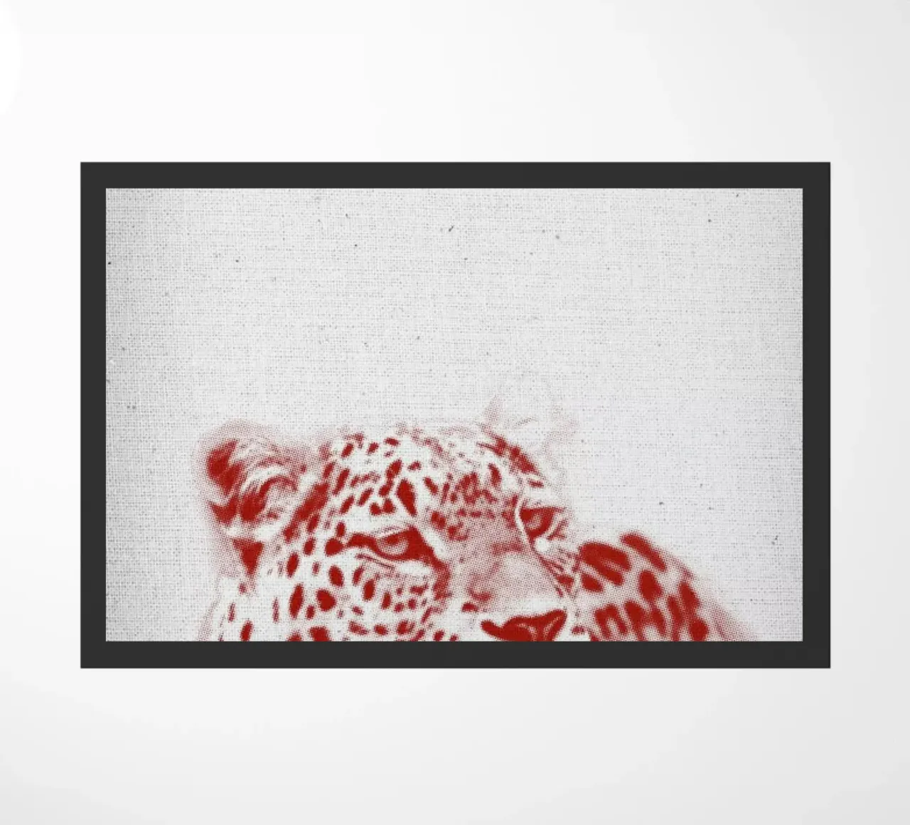 Leopard zerbino da Froilein Juno