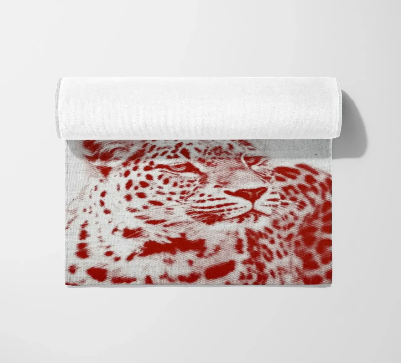 Leopard 01 telo mare da Froilein Juno