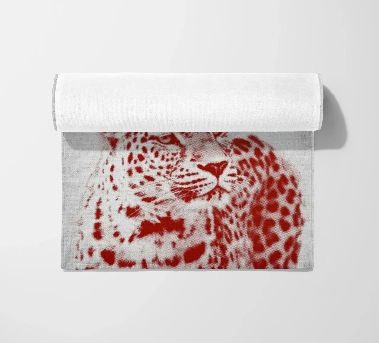 Leopard 01 telo mare da Froilein Juno