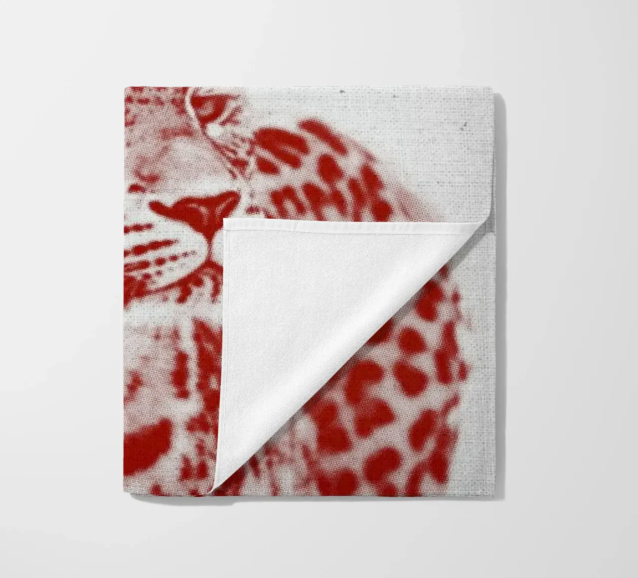 Leopard 01 telo mare da Froilein Juno