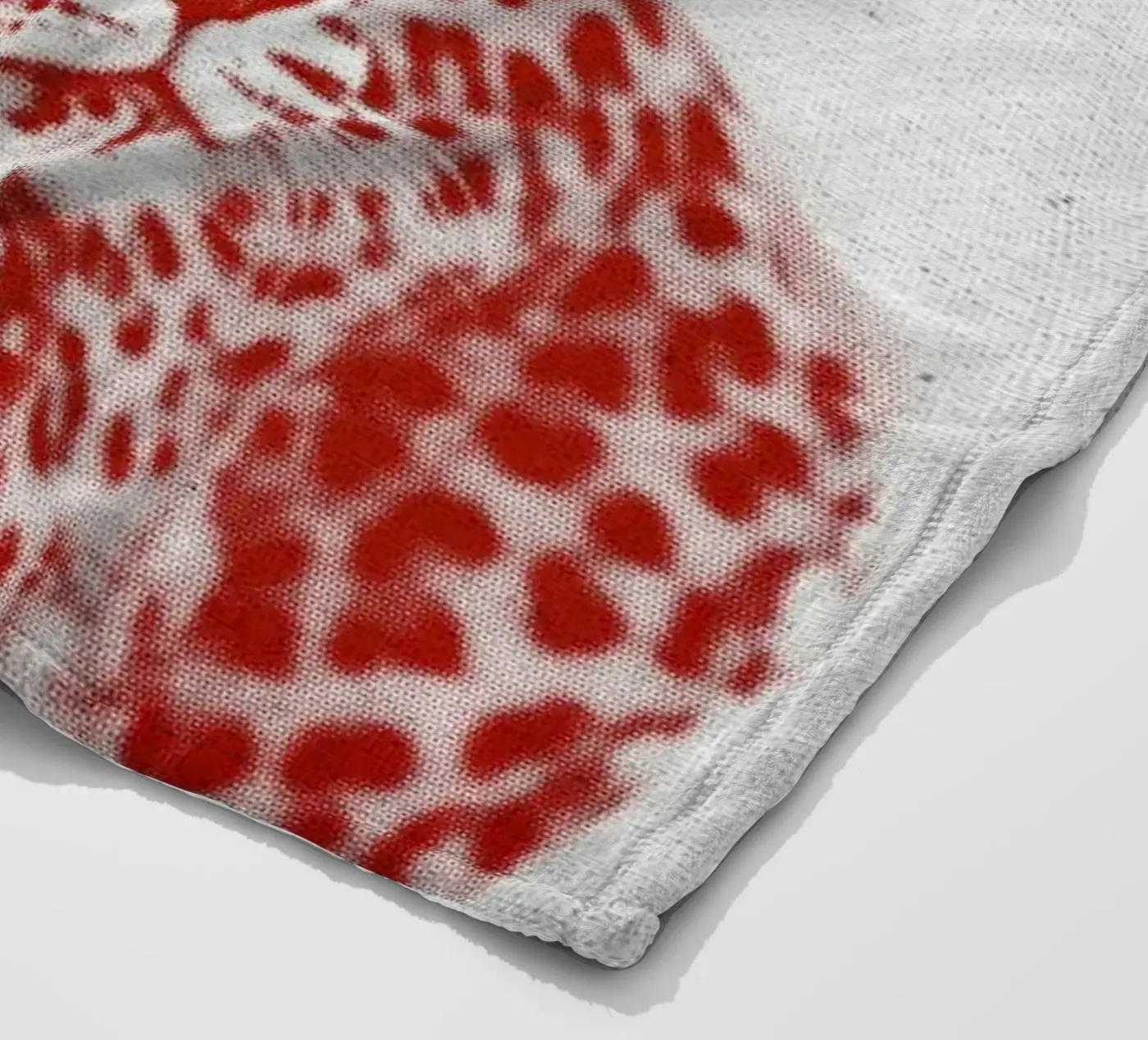 Leopard 01 Fleecedecke von Froilein Juno