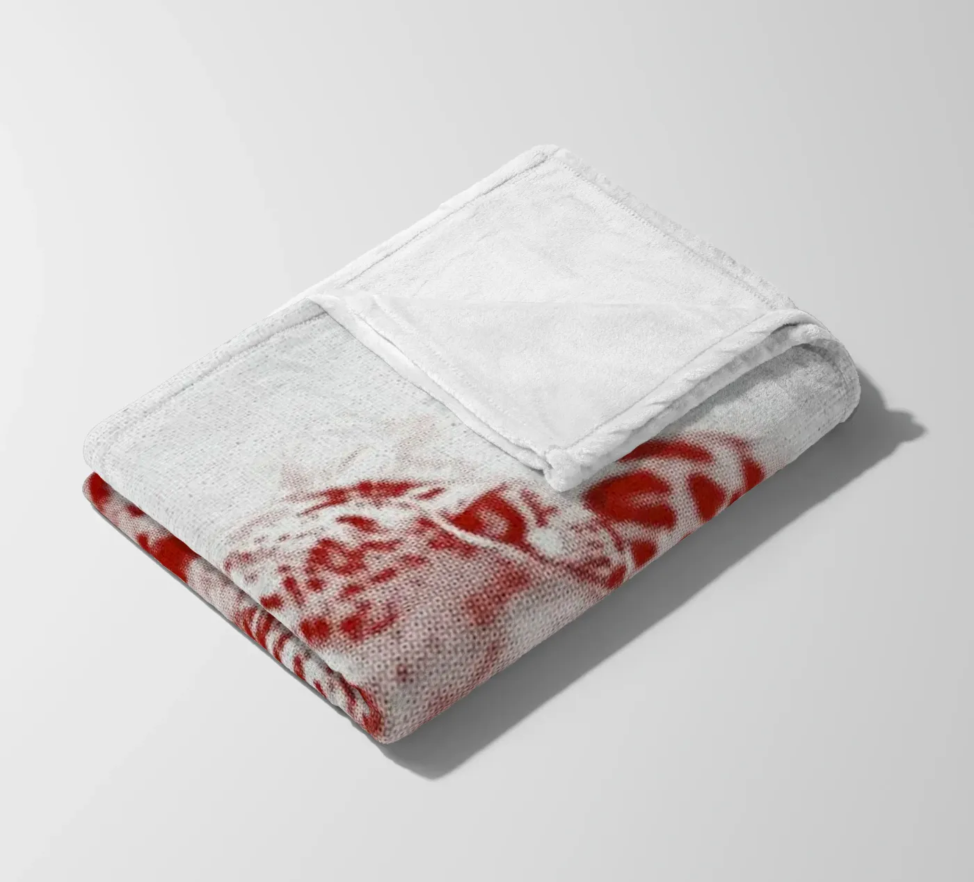 Leopard 01 Fleecedecke von Froilein Juno