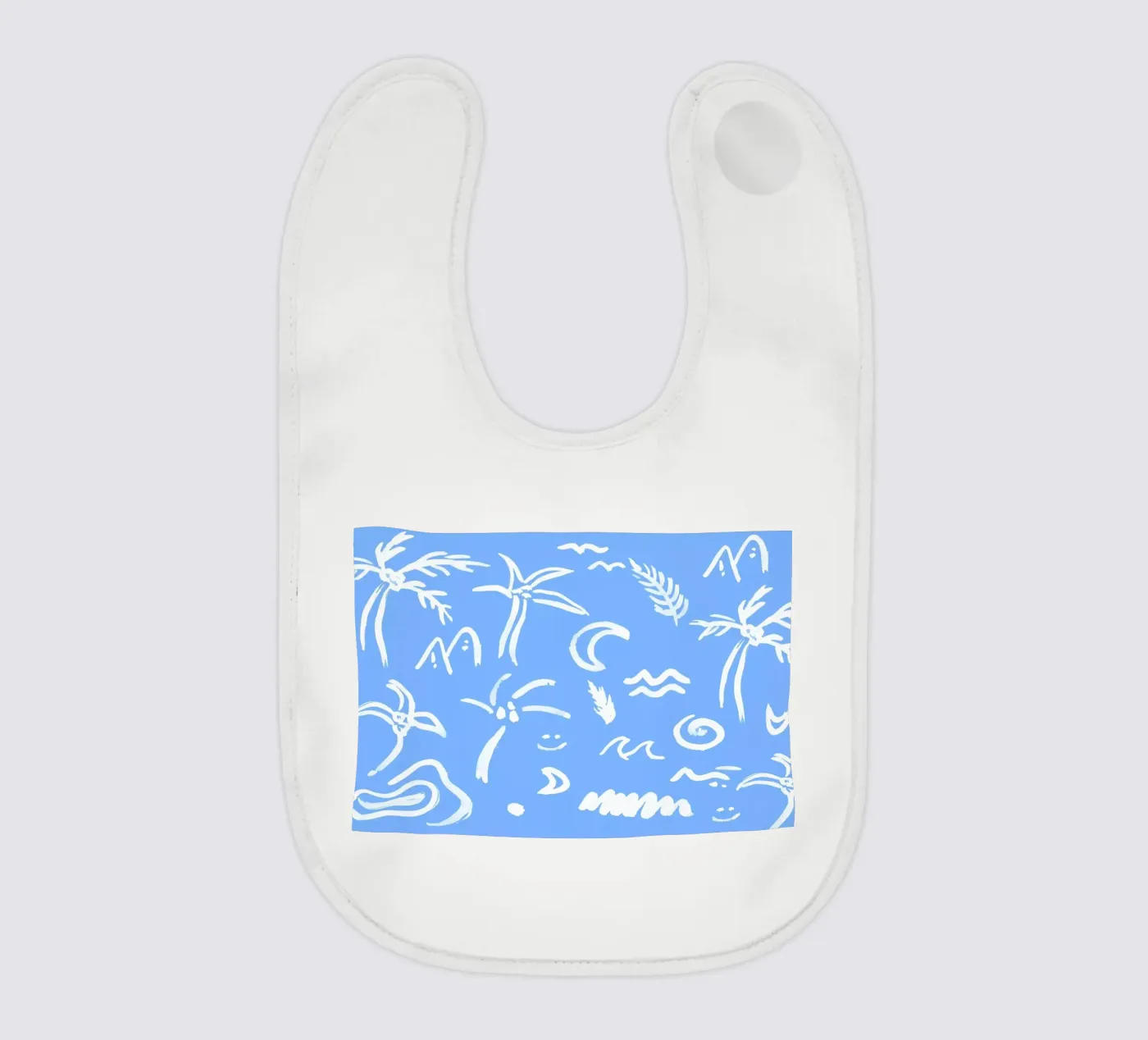 Bring Summer Back bavaglino da Daniela Roessler