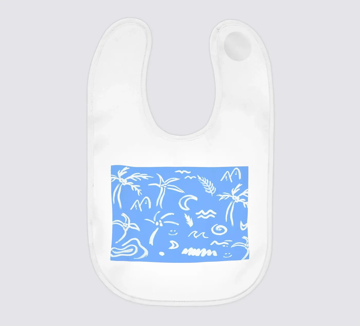 Bring Summer Back bavaglino da Daniela Roessler