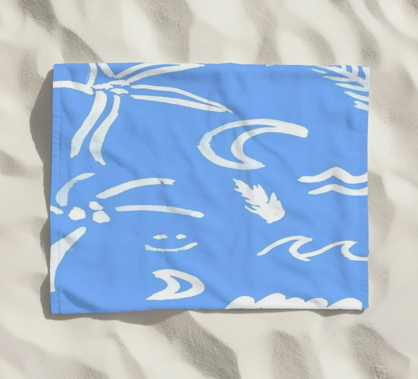 Bring Summer Back telo mare da Daniela Roessler