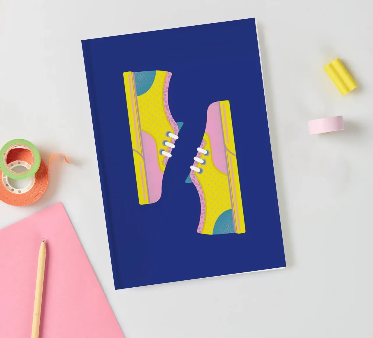 Ottensen - Lifestyle notebook by Bureau Bald GmbH