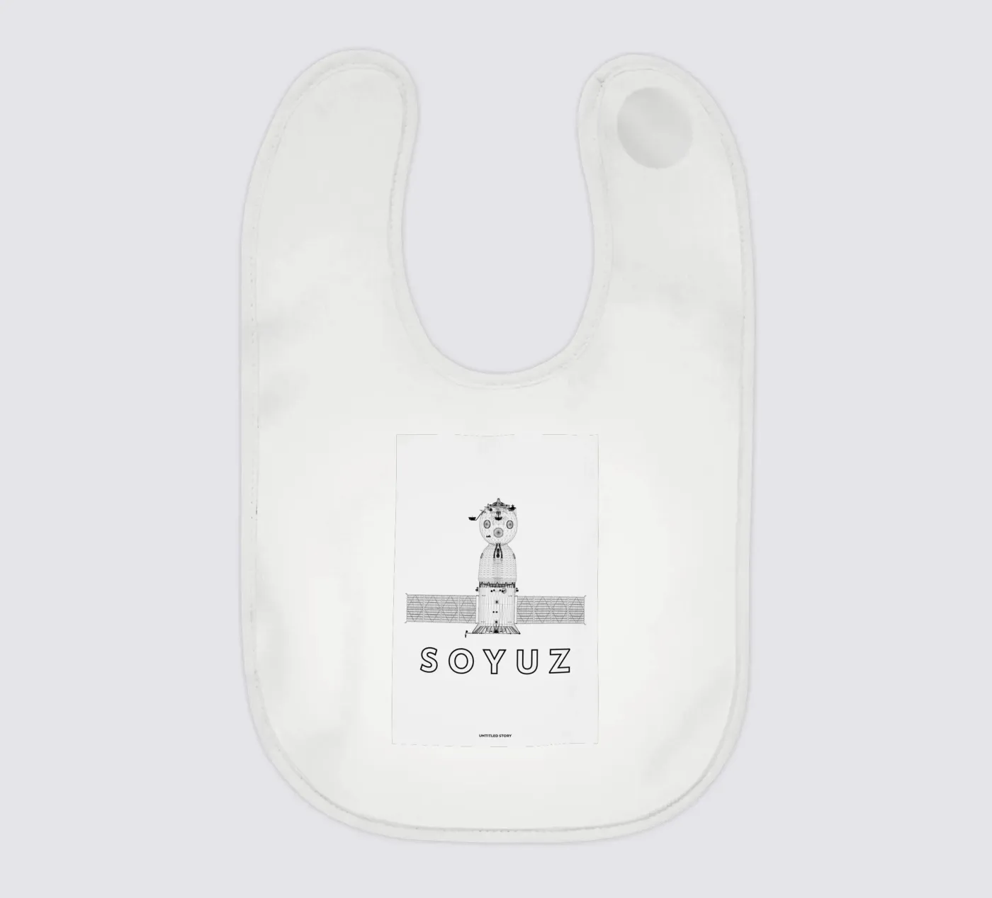 Soyuz bavaglino da Marc Schulthess