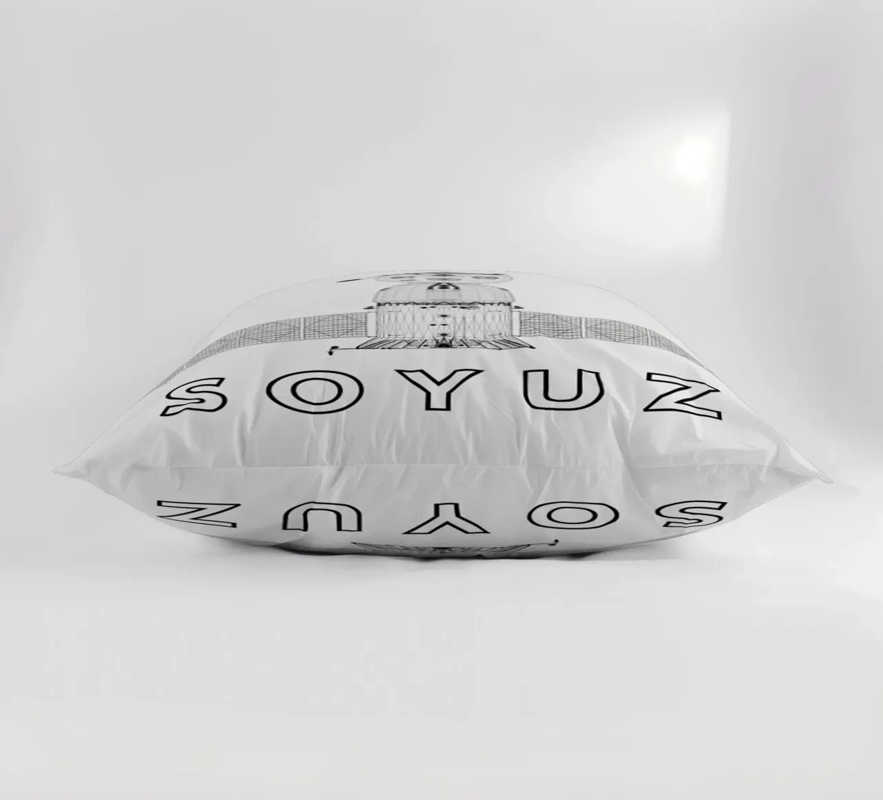 Soyuz cuscino da Marc Schulthess