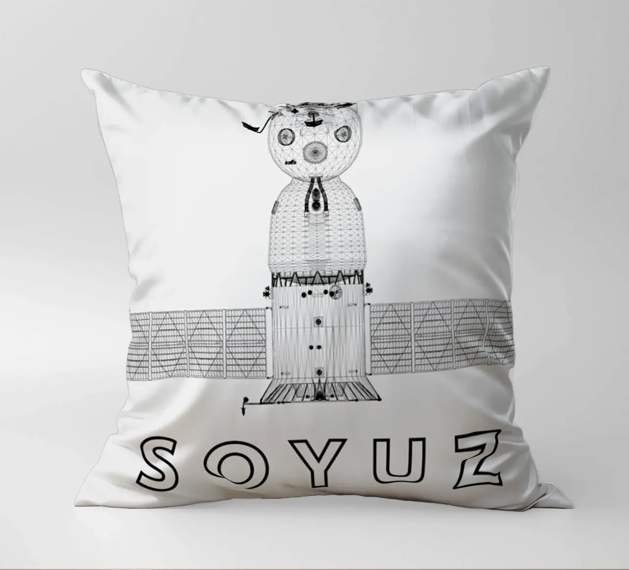 Soyuz cuscino da Marc Schulthess