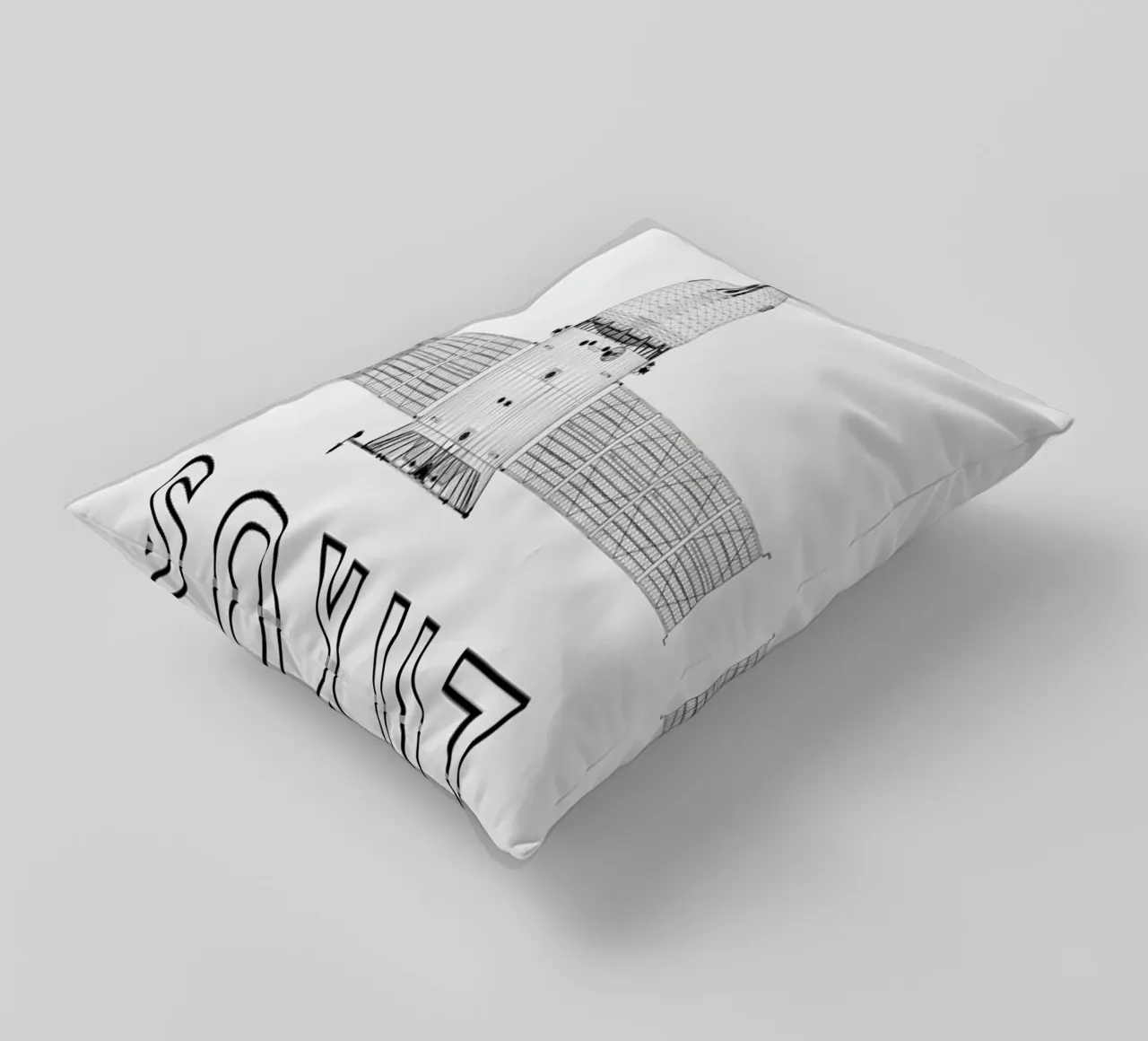Soyuz cuscino da Marc Schulthess